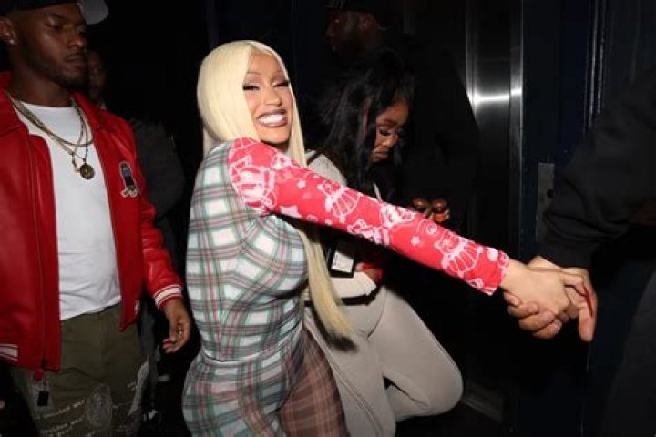 Cardi B Buys Herself A Coach Bag Following Controversial Lyric