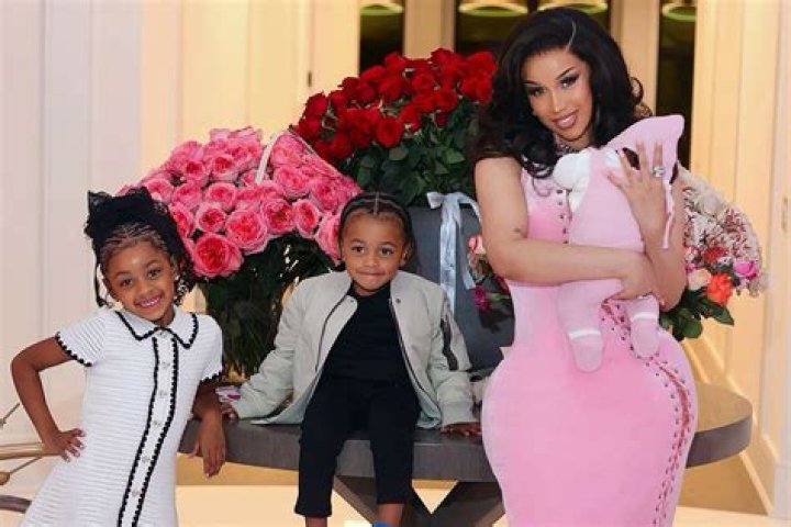 Cardi B Gushes Over How Kulture is Going to Be as a Big Sister After Baby No. 2 Announcement