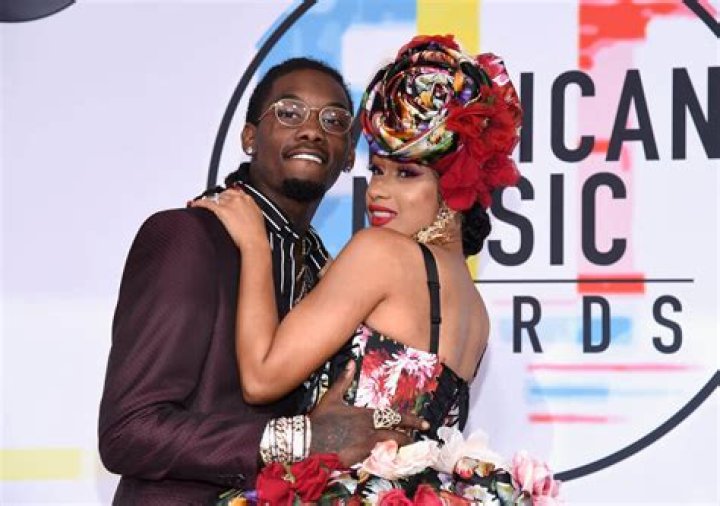 Cardi B Posts NSFW Pics With Offset Amid Akbar V. Beef
