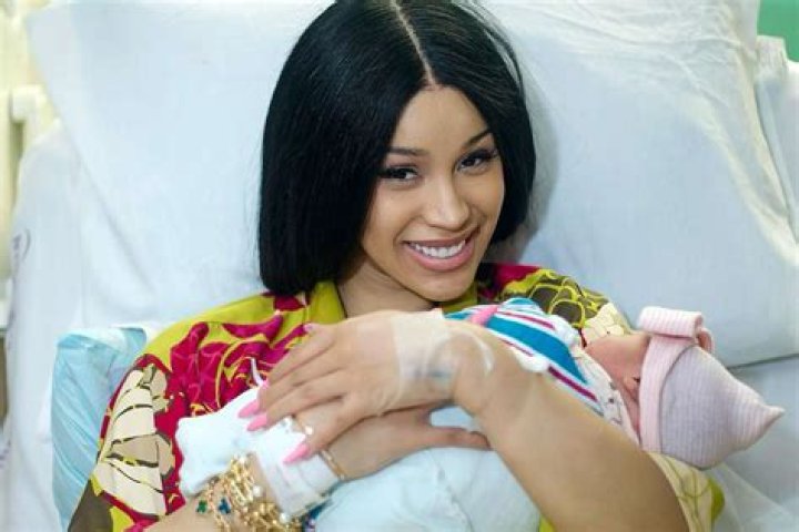 Cardi B Reveals ‘Weird Postpartum Hormones’ Are Making Her Cry ‘for No Reason’ After Son’s Birth