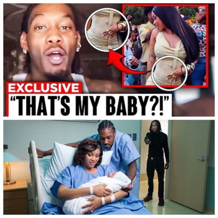 Cardi B Shuts Down Pregnancy Rumors With Graphic Tampon Suggestion