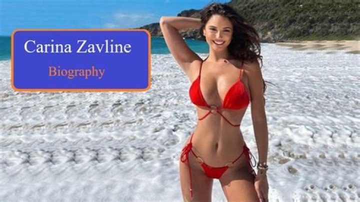 Carina Zavline (Model) - Age, Birthday, Bio, Facts, Family, Net Worth, Height & More