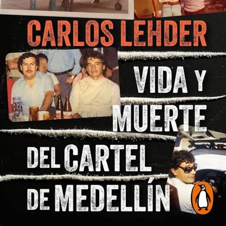Carlos Lehder, The Nazi Who Shaped Pablo Escobar's Medellin Cartel