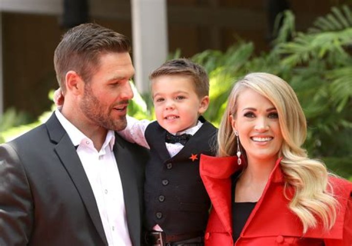 Carrie Underwood and Mike Fisher Are Perfect Parents! Rare Photos of Their Sons Isaiah and Jacob