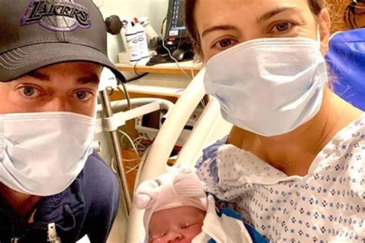 Carson Daly & His Wife Siri Welcome Baby Number Four