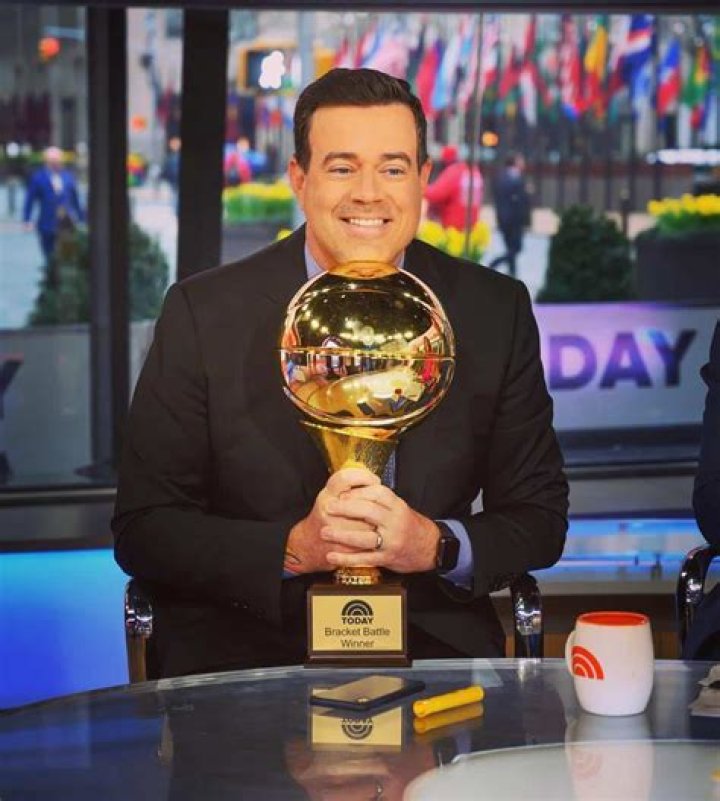 Carson Daly Net Worth, Salary, Height, Age 2022