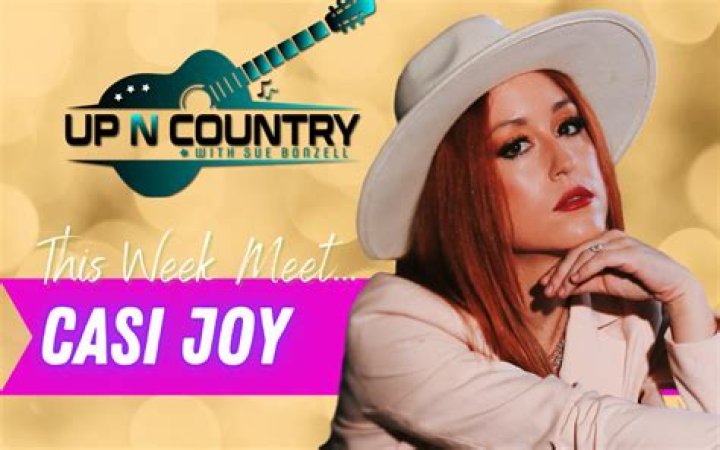 Casi Joy (Pop Singer) - Age, Birthday, Bio, Facts, Family, Net Worth, Height & More