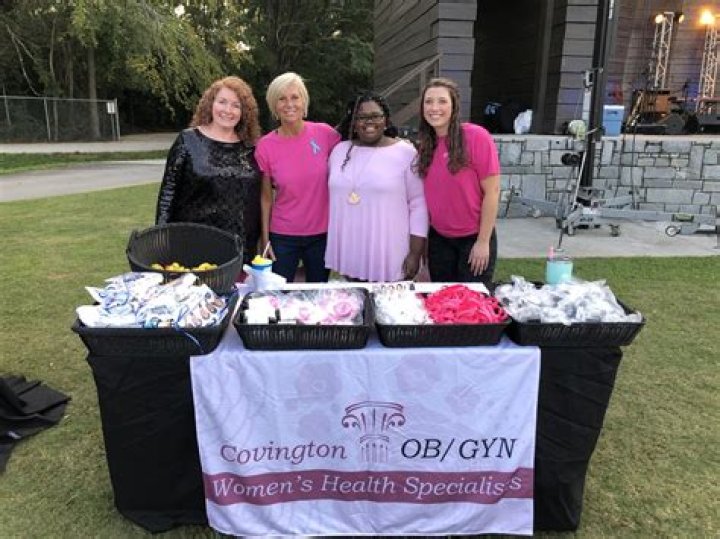 Dr. Cathy Larrimore, MD – Covington, GA