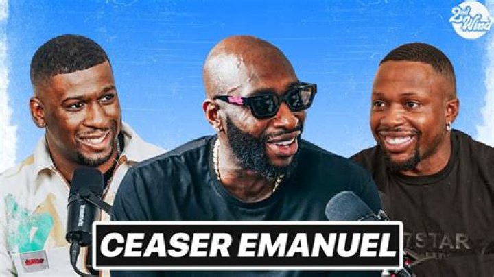 Ceaser Emanuel Names Which "Black Ink Crew" Star Stole $5K From His Shop