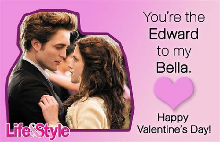 Celebrate Valentine’s Day With These ‘Twilight’ Cards
