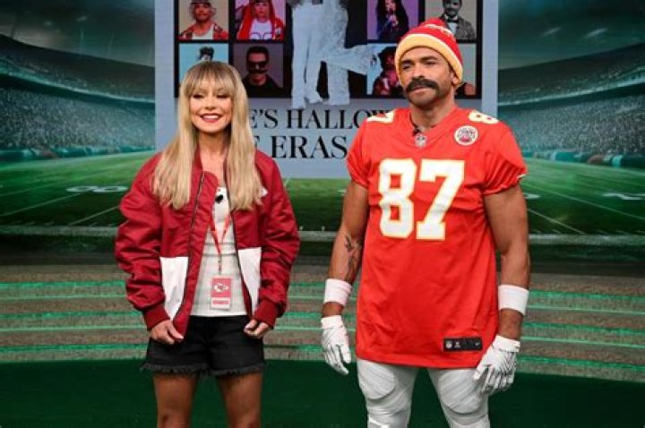 Celebrities Dressed as Taylor Swift for Halloween: Kelly Ripa and More Who Channeled the Pop Star
