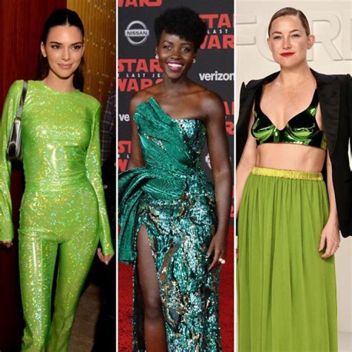 Celebs Who Look Great in Green That Will Inspire You to Wear It Beyond St. Patrick’s Day