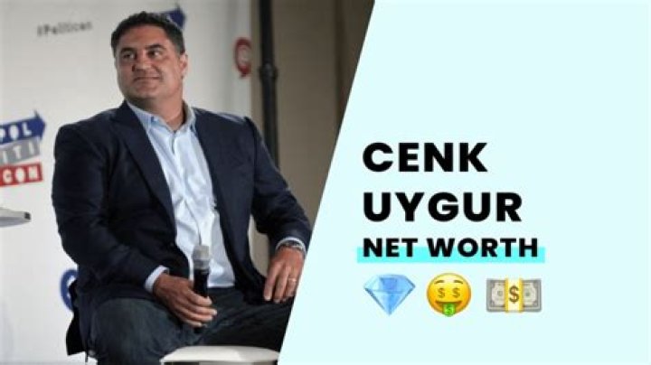 Cenk Uygur’s biography, fact, career, awards, net worth & life story