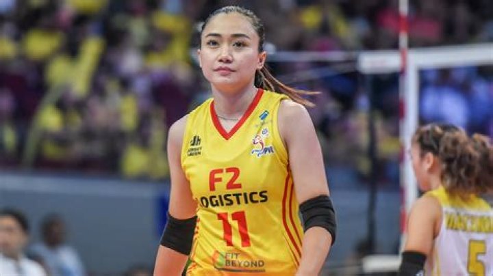Cha Cruz (Volleyball Player) - Age, Birthday, Bio, Facts, Family, Net Worth, Height & More