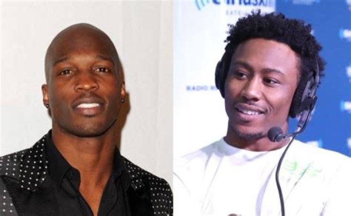 Chad Ochocinco & Brandon Marshall Get In Heated Exchange On Podcast