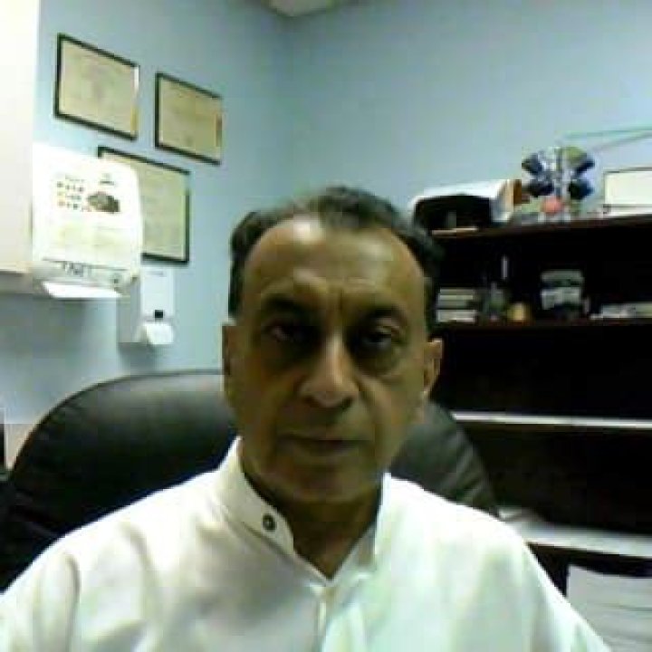 Dr. Chaitanya Yajnik, MD – Palm Coast, FL