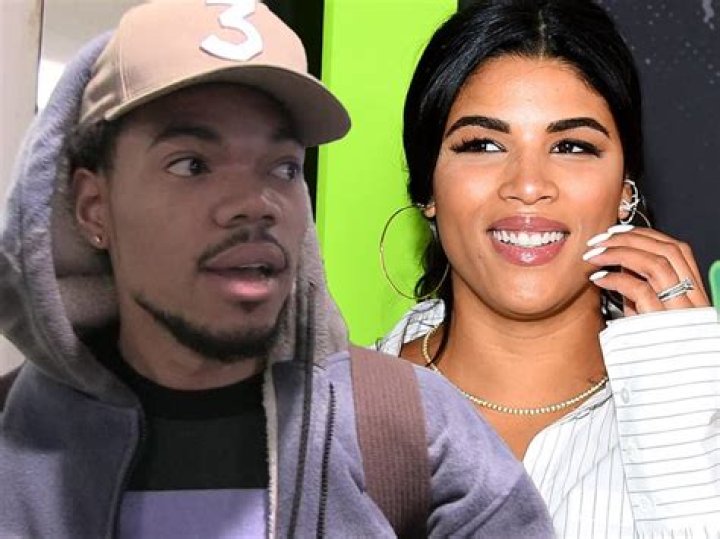 Chance The Rapper's Wife Clears Up Twitter Porn "Like" Controversy