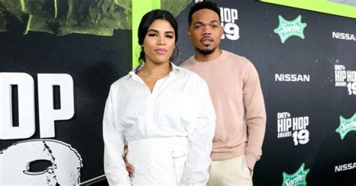 Chance The Rapper & Kristen Corley Split After 5 Years Of Marriage: A Relationship Timeline