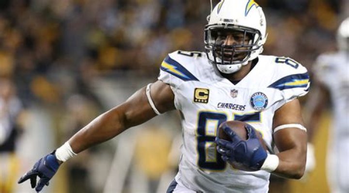 Chargers' Antonio Gates Issues Statement Regarding His Retirement