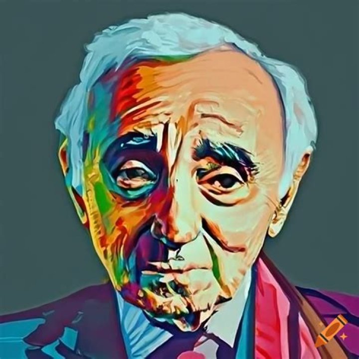 Charles Aznavour (Pop Singer) - Age, Birthday, Bio, Facts, Family, Net Worth, Height & More