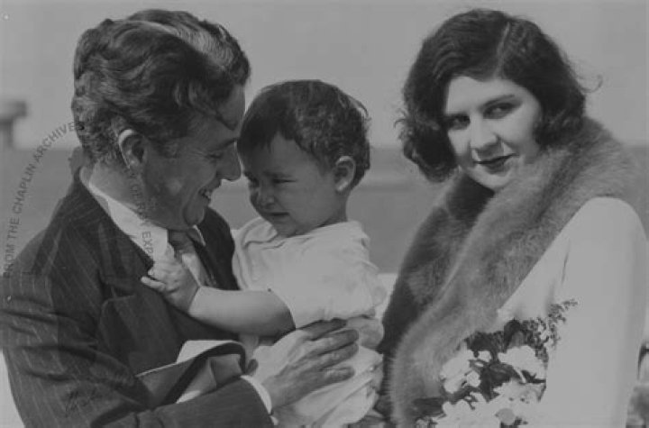 Charles Chaplin Jr. Biography, Age, Height, Wife, Net Worth, Family