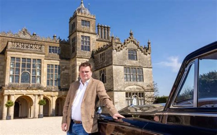 Charles Chetwynd-Talbot, 22nd Earl of Shrewsbury Biography, Age, Height, Wife, Net Worth, Family