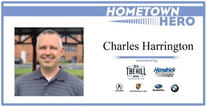 Charles Harrington – Greenville, SC