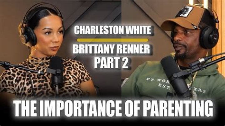 Charleston White's Comments About Brittany Renner Surface