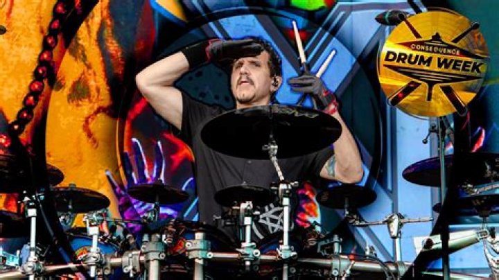 Charlie Benante (Drummer) - Age, Birthday, Bio, Facts, Family, Net Worth, Height & More