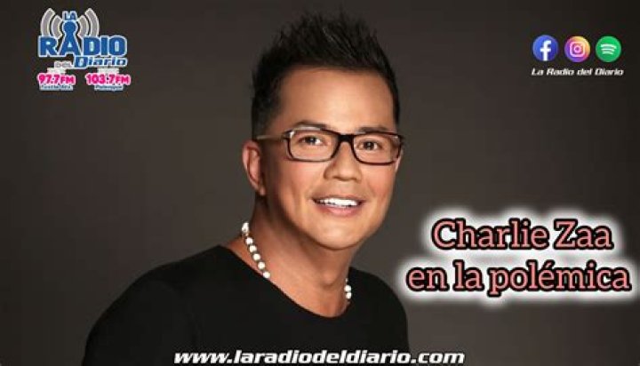 Charlie Zaa (Cantante de Música Mundial) - Edad, cumpleaños, biografía, hechos, familia, patrimonio neto, altura y más