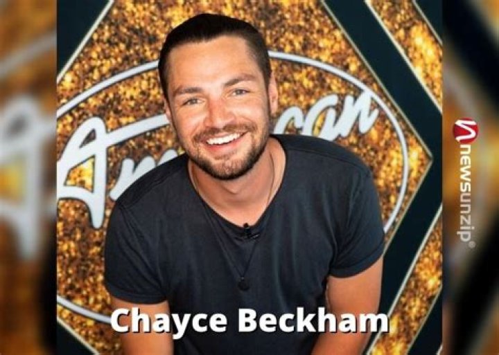 Chayce Beckham Biography - Wiki, Age, Height, Net Worth, Girlfriend, Family, Parents, News & More