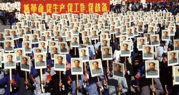 China's Cultural Revolution In 44 Shocking Images