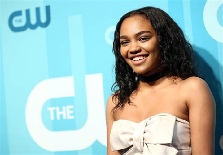 China Anne McClain