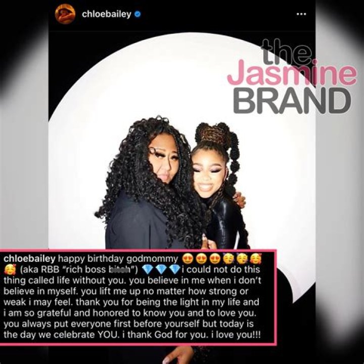 Chloe Bailey Mother: Who Is Courtney Bailey?