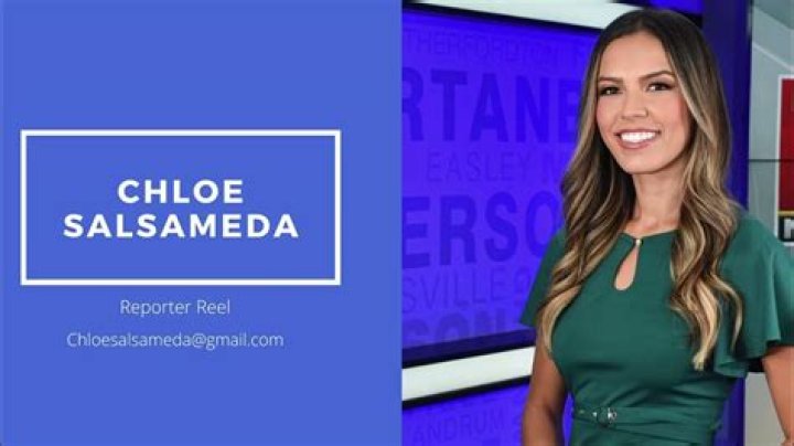 Chloe Salsameda OAN Wikipedia: 10 Facts To Know About