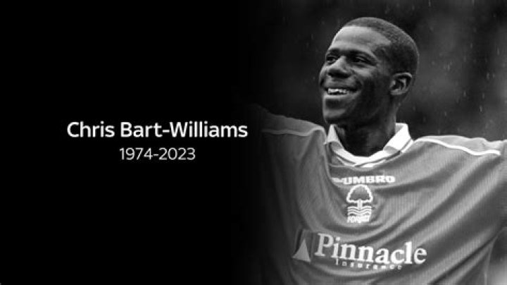 Chris Bart-Williams obituary
