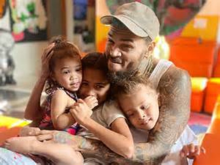 Chris Brown's Son Aeko Catori Looks So Grown Up In New Photo From Ammika Harris