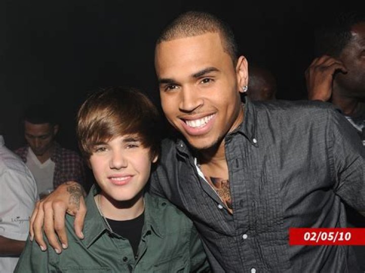 Chris Brown & Justin Bieber Drop Emotional New Record With Ink "Don't Check On Me"