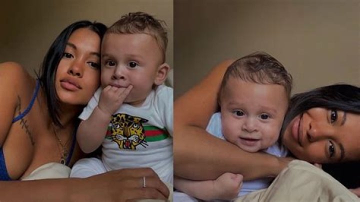 Chris Brown’s Baby Mama, Ammika Harris, Shares A Photo Of Teacup And Reveals That She Wants To Marry Him — Fans Say That She Has Been In Self-Isolation For Too Long