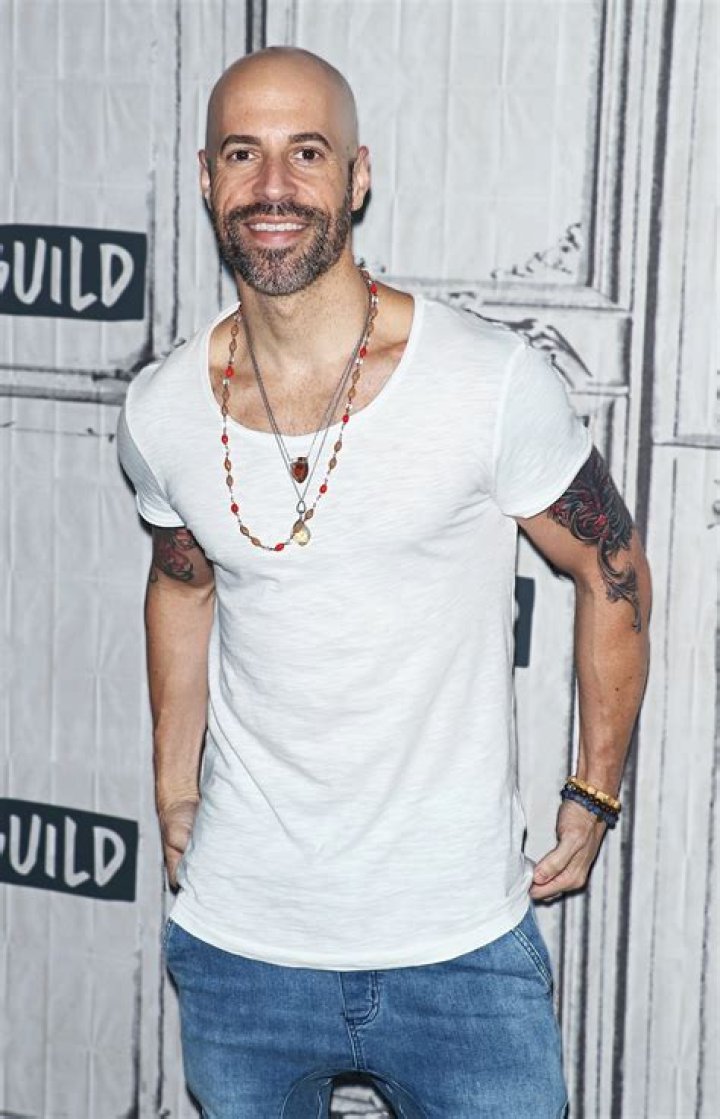 Chris Daughtry