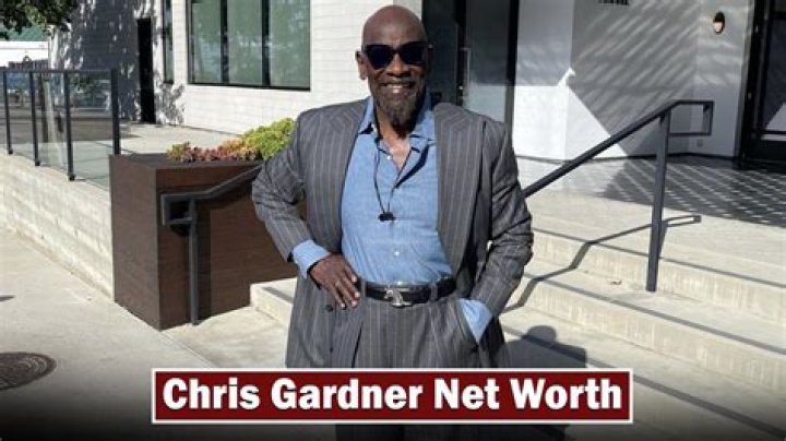 Chris Gardner Net Worth: Career, Struggles & Success