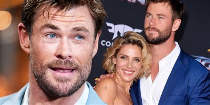 Chris Hemsworth: Wife, net worth, tattoos, smoking & body facts