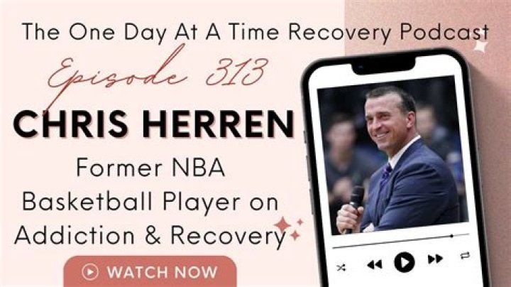 Chris Herren (Basketball Player) - Age, Birthday, Bio, Facts, Family, Net Worth, Height & More