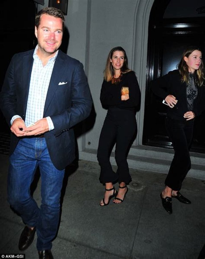 Chris ODonnell Scent of A Woman, Wife, Kids & Net Worth