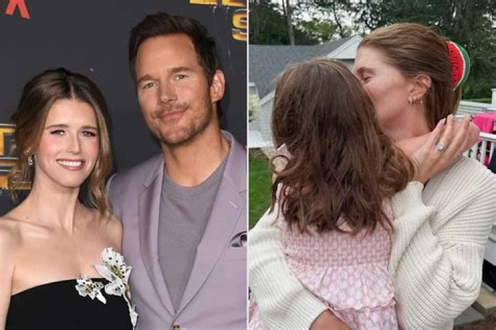 Chris Pratt and Katherine Schwarzenegger’s Daughter Lyla Maria Is Such a Cutie — Rare Photos of Their Baby Girl