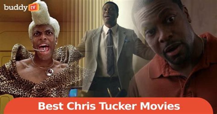 Chris Tucker (Movie Actor) - Age, Birthday, Bio, Facts, Family, Net Worth, Height & More