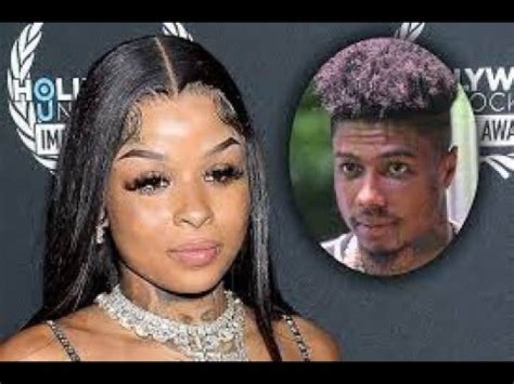 Chrisean Rock Calls Blueface Bisexual, Says She Found Gay Porn In His Search History