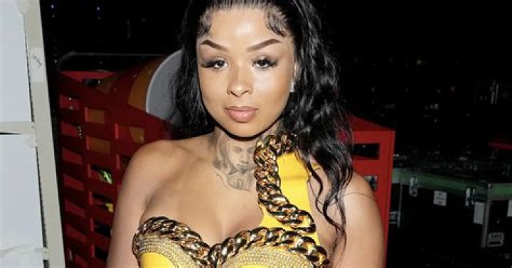 Chrisean Rock Expresses Love To Her Mother For Her "Wisdom" About Blueface