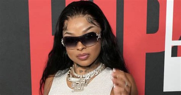 Chrisean Rock Names Her Baby Boy "Chrisean" Too