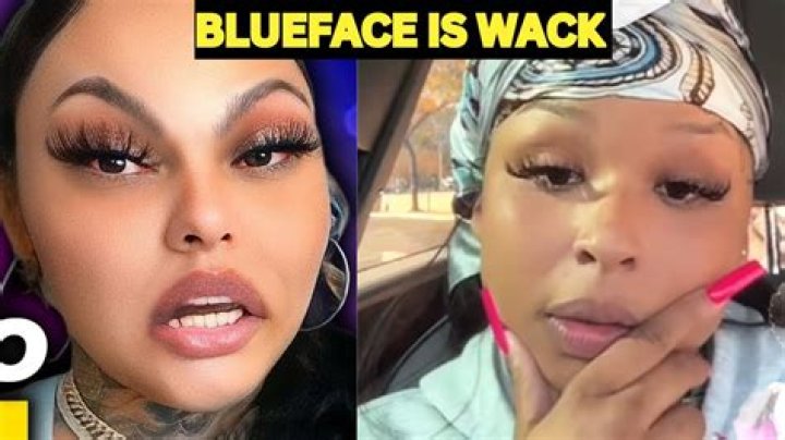 Chrisean Rock Shares What She Thinks Jaidyn Alexis Should Have Done After A Blueface Interview